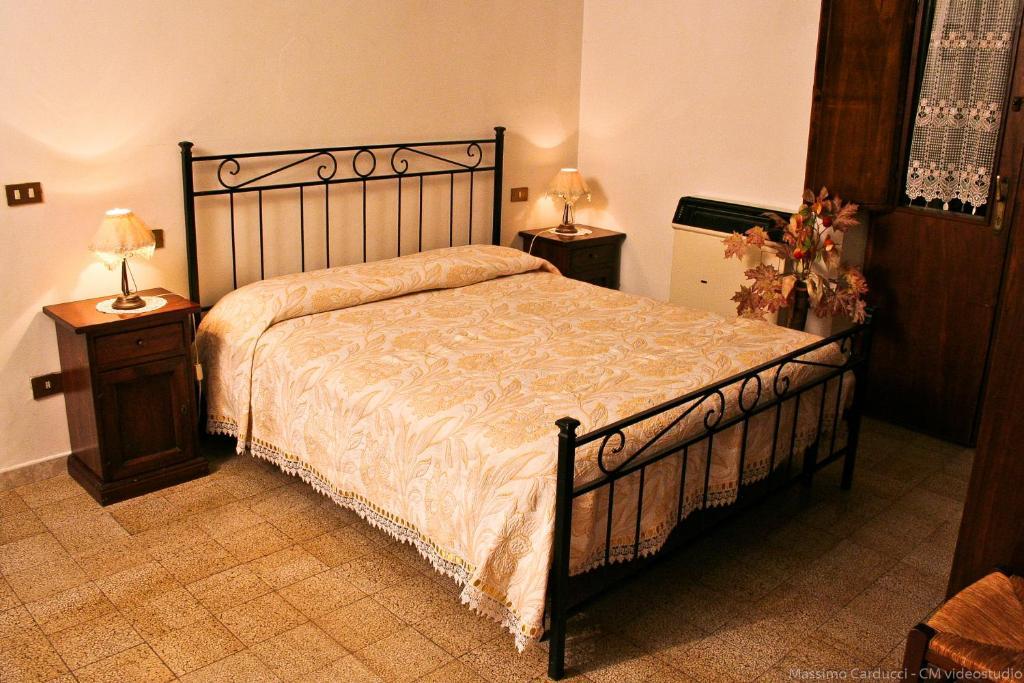 Agriturismo San Vito Crocemaroggia Habitación foto